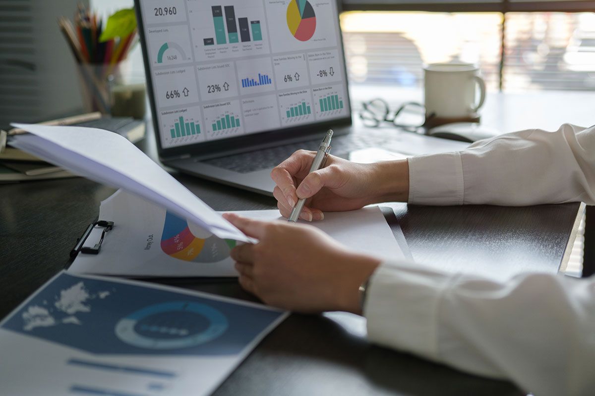 Gestion et finance